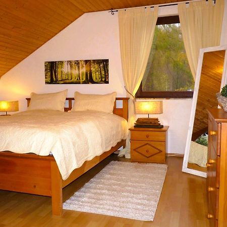 Ferienwohnung Im Wald Mit Kamin Bad Harzburg Exterior photo