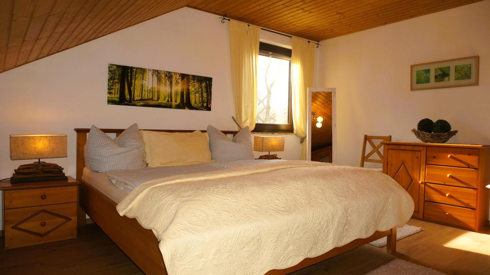 Ferienwohnung Im Wald Mit Kamin Bad Harzburg Exterior photo