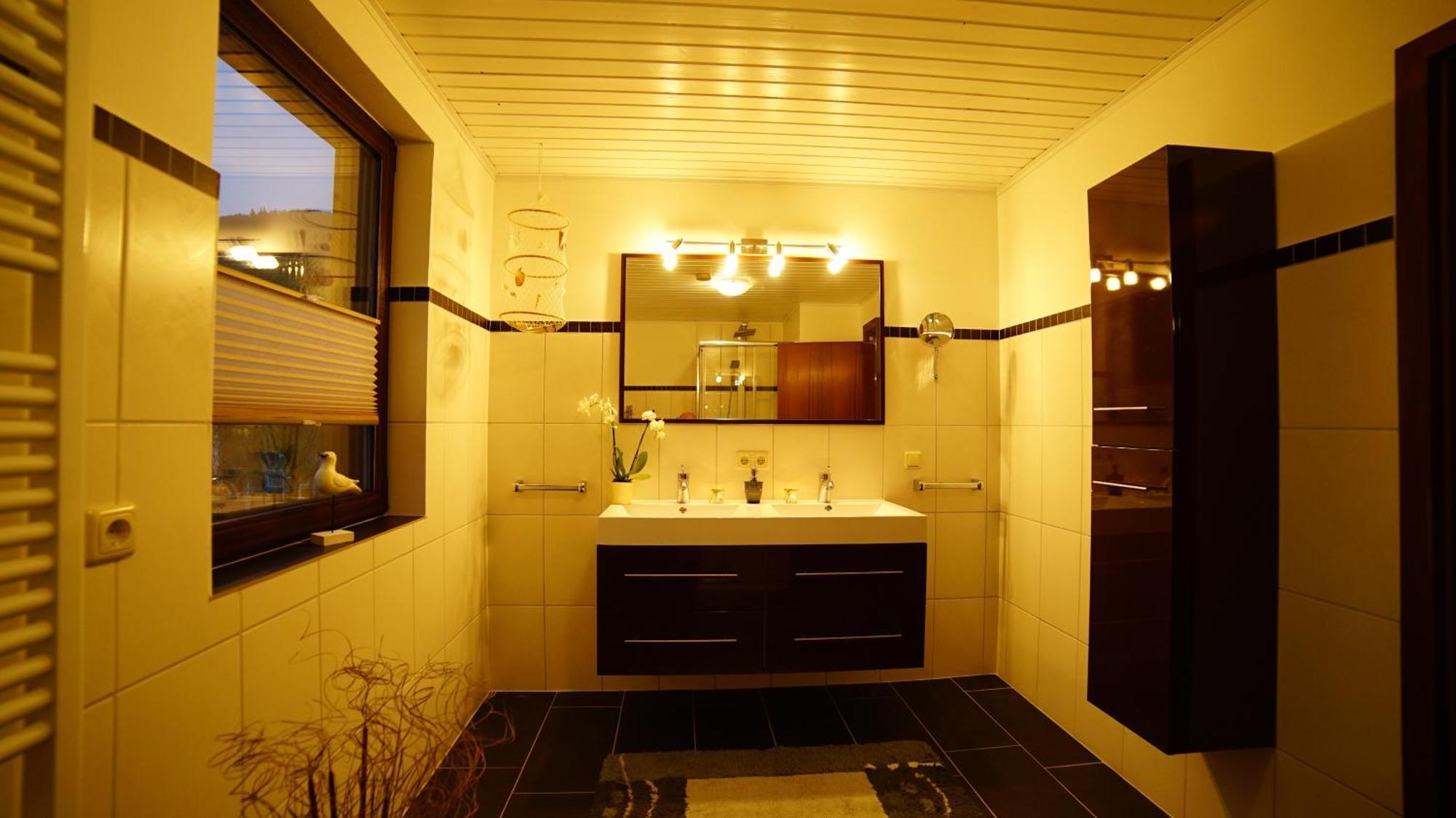 Ferienwohnung Im Wald Mit Kamin Bad Harzburg Exterior photo