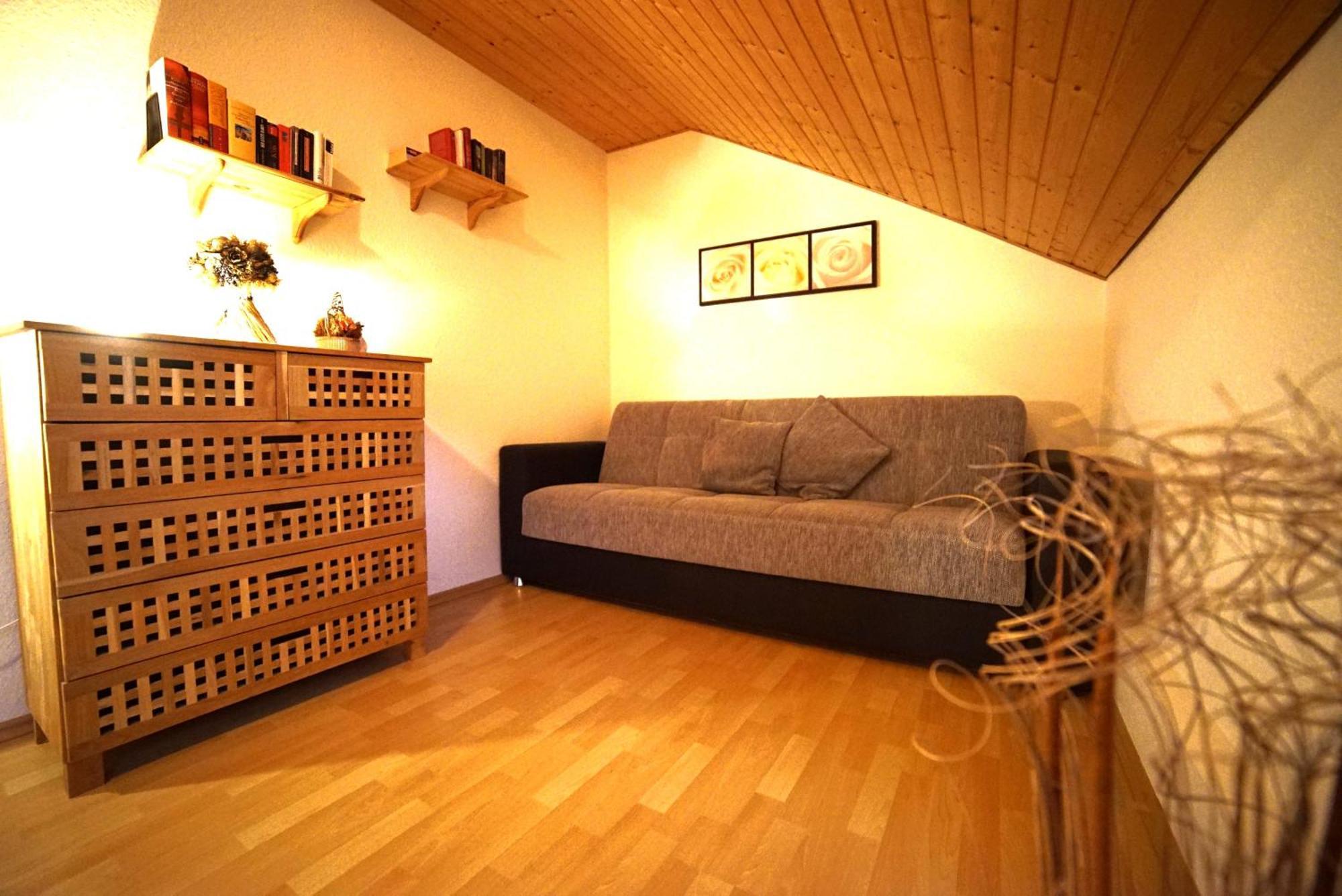 Ferienwohnung Im Wald Mit Kamin Bad Harzburg Exterior photo