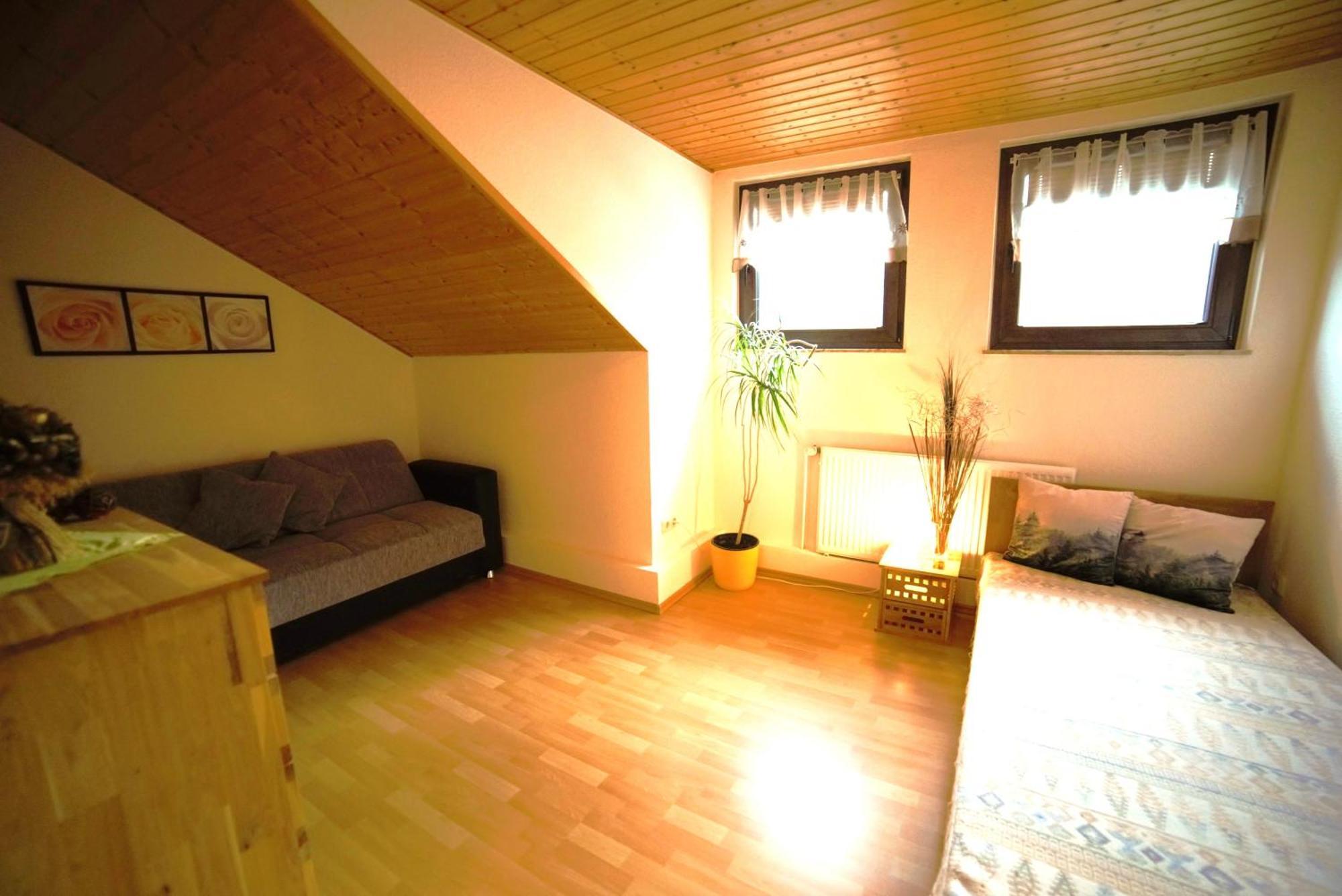 Ferienwohnung Im Wald Mit Kamin Bad Harzburg Exterior photo