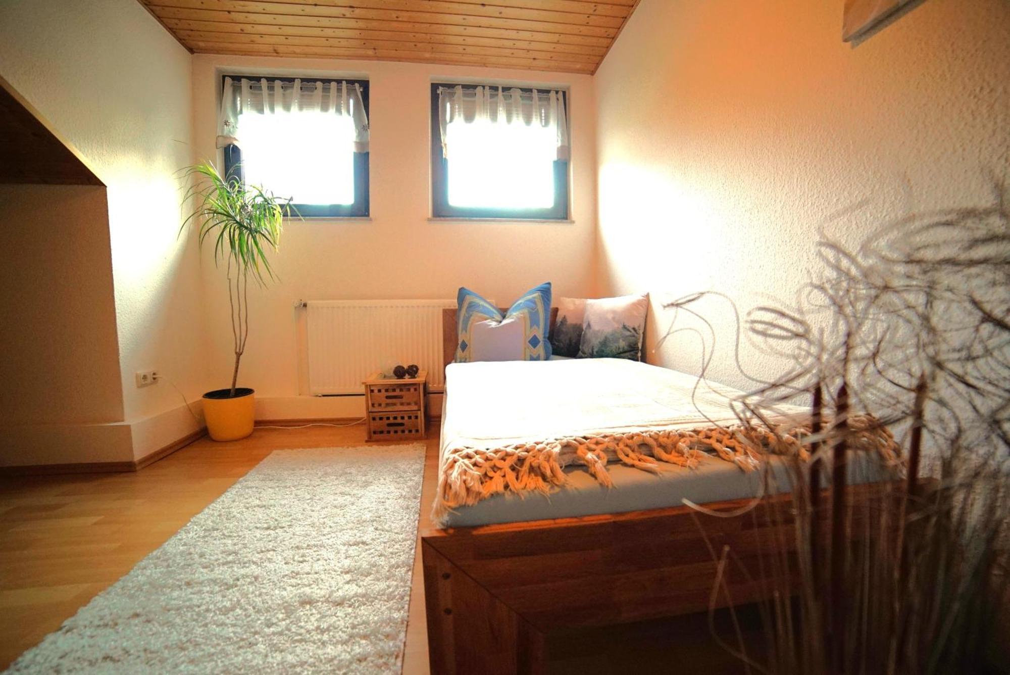 Ferienwohnung Im Wald Mit Kamin Bad Harzburg Exterior photo