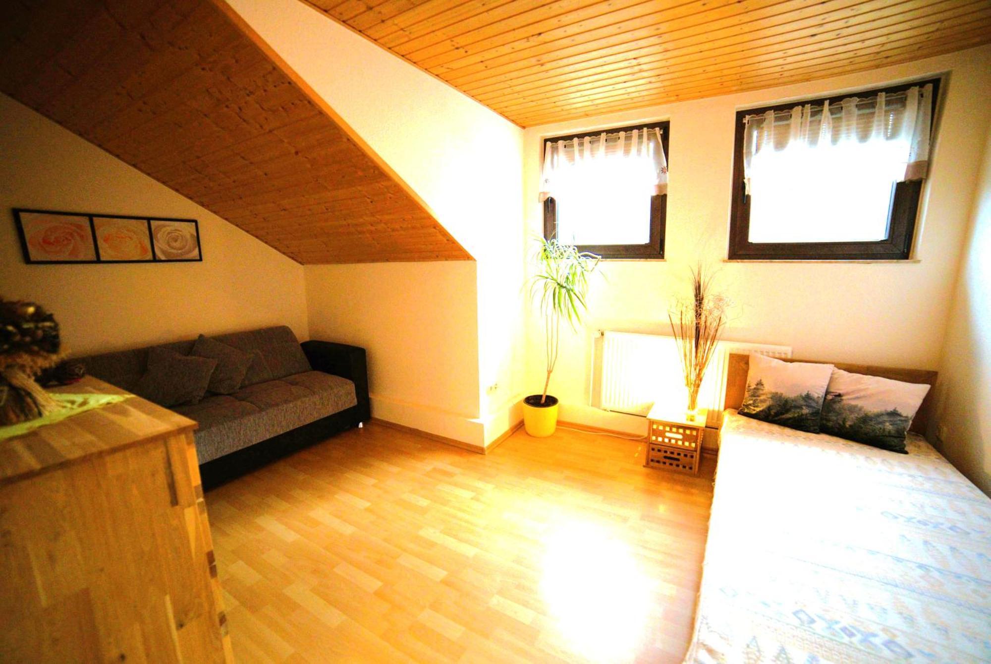 Ferienwohnung Im Wald Mit Kamin Bad Harzburg Exterior photo