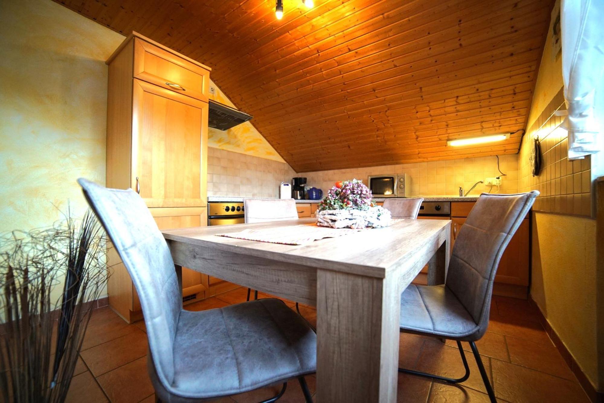 Ferienwohnung Im Wald Mit Kamin Bad Harzburg Exterior photo