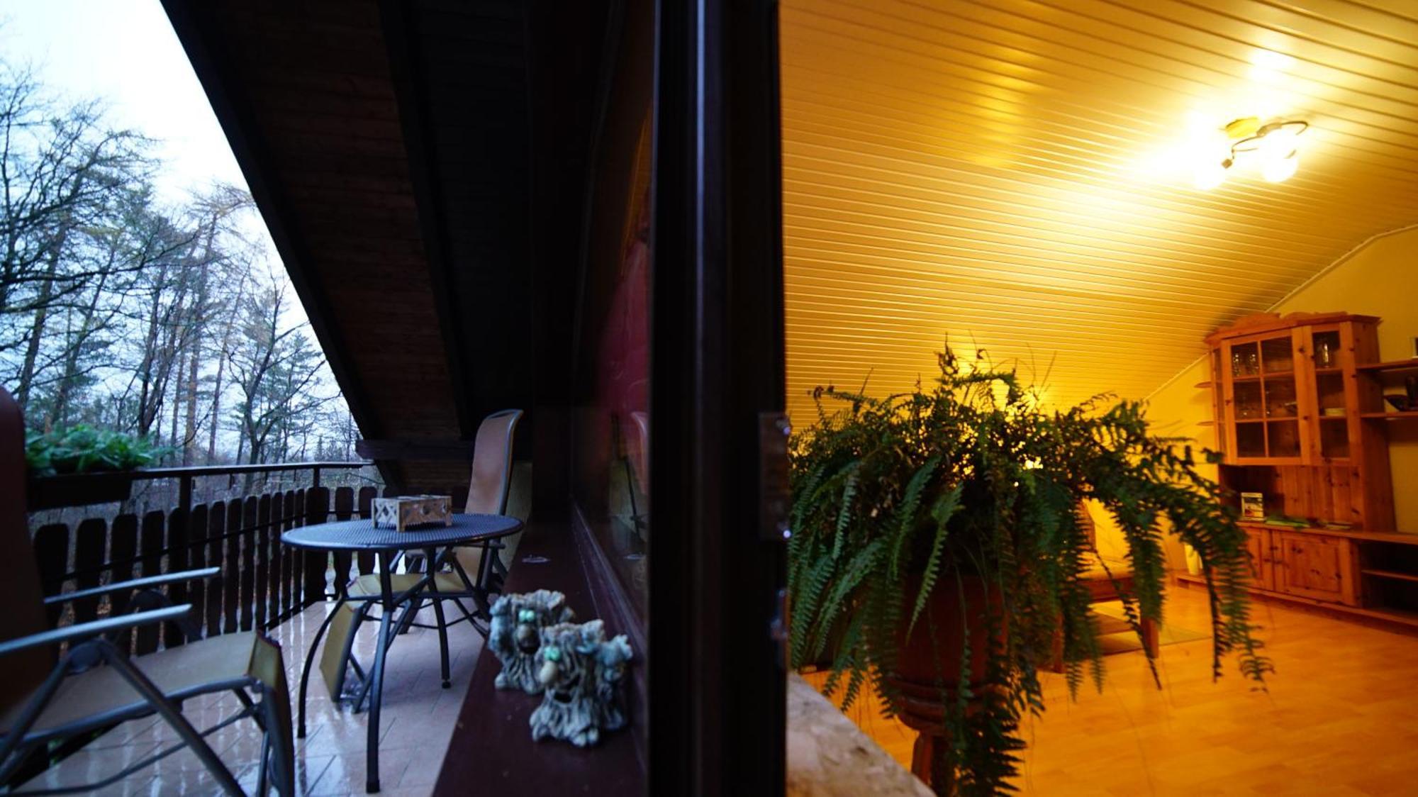 Ferienwohnung Im Wald Mit Kamin Bad Harzburg Exterior photo